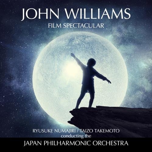 ジョン・ウィリアムズ・フィルム・スペクタキュラー 日本フィルハーモニー交響楽団