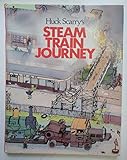 Huck Scarry's steam train journey