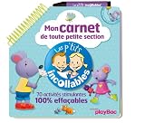 Mon carnet de toute petite section