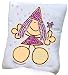 Fulanita Glow in Dark Abracadabra Pillow