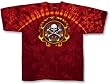 Gov't Mule "Drum Head" Tie-Dye T-Shirt
