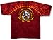 Gov't Mule Drum Head Tie-Dye T-Shirt