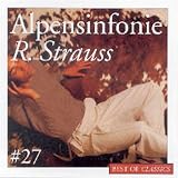 Eine Alpensinfonie, Op. 64/Der Anstieg