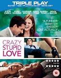 Crazy, Stupid, Love - Triple Play (Blu-ray + DVD + Digital Copy)[Region Free]