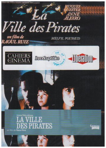 La Ville des pirates dvd, Film dvd La Ville des pirates