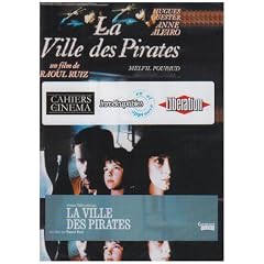 La Ville des pirates
