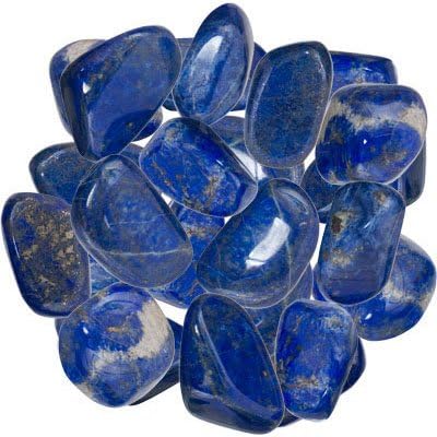 Tumbled Stones Lapis Lazuli (1/2lb)