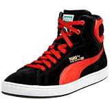 PUMA Mens First Round S Sneaker