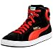 PUMA Men's First Round S Sneaker