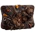 Prezzo Bead Flower Clutch