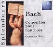 Bach - Ob Concs