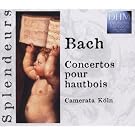 J.S. Bach - Concertos pour hautbois