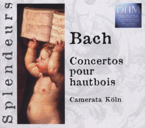 Produkt-Bild: Splend: Concertos P.Hautbois