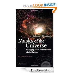 Masks of the Universe: Changing Ideas on the Nature of the Cosmos