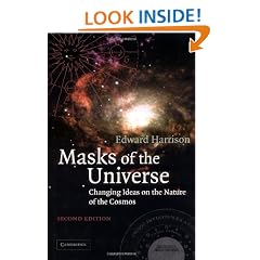 Masks of the Universe: Changing Ideas on the Nature of the Cosmos