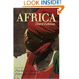 Africa (3rd Edition) by Phyllis M. Martin and Patrick O'Meara