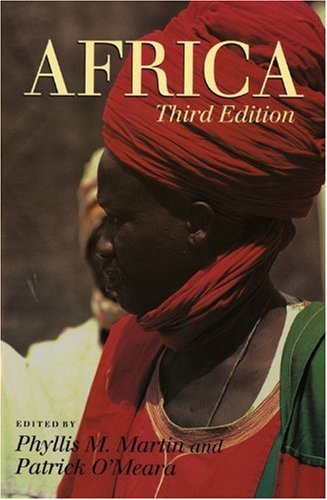 Africa (3rd Edition)