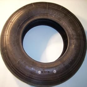 Wheel Barrow Tyre