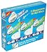 Scrubbing Bubbles Toilet Cleaning Gel, Fresh Clean Scent (3 Disp & 18 Gel Discs)