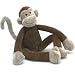 Jellycat - Slackajack Monkey, 36cm