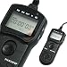 Satechi TR-C Timer Remote Control for Canon EOS 60D, Digital Rebel XT, XTi, XSi, & ELAN SLR Cameras
