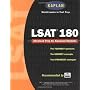 Kaplan LSAT 180 by Kaplan