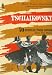Tchaikovsky 50 Russian Folk Songs: Piano [With CD (Audio)] (Music Minus One (Numbered))