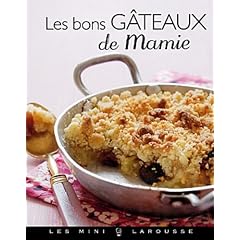 Les bons g�teaux de mamie