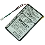 Bluetrade - Batterie haute performance pour Garmin Nuvi 465, 465T - 1250 mAh