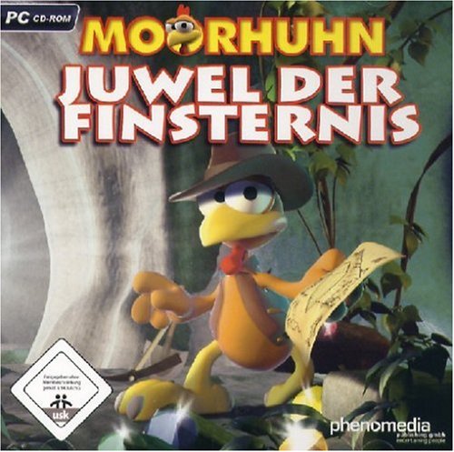 Moorhuhn - Juwel der Finsternis