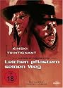 Leichen pflastern seinen Weg