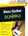 Bass Guitar For Dummies