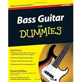Bass Guitar For Dummies ~ Patrick Pfeiffer