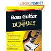 Bass Guitar for Dummies, 2nd Edition Book/CD Set