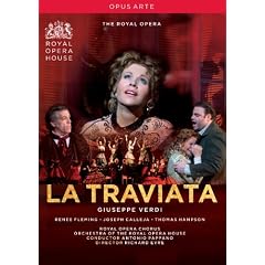 Verdi: La Traviata [2011] [DVD]