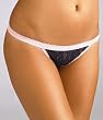 Lily of France Mysterieuse String Thong Panty