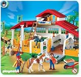 Playmobil - 4190 - Centre équestre