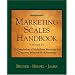 Marketing Scales Handbook, Volume IV: Consumer Behavior (Marketing Scales Series)