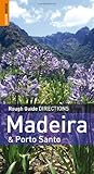 Madeira & Porto Santo : directions
