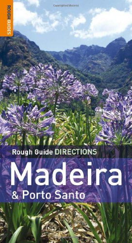 rough guide directions madeira  porto santo