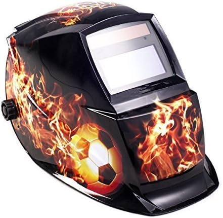 New Pro Solar Welder Mask Auto-darkening Welding Helmet Arc Tig Mig Grinding by Welding Helmets