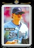 2005 Bowman Heritage # 192 Khalil Greene San Diego Padres Baseball Card