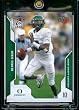 2008 Upper Deck Draft Edition # 24 Dennis Dixon (RC) - Oregon - Rookie Football Card in Protective Screw Down Display Case