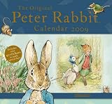Original Peter Rabbit Calendar 2009 (Calendar)