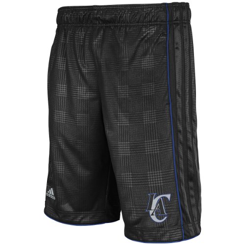 Adidas Los Angeles Clippers Rhythm Shorts Extra Large