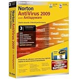 Revue Symantec  / Norton Antivirus 2009 (3 postes, 1 an) - Offre spéciale
