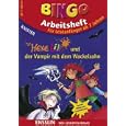Bingo-Arbeitsheft. Hexe Lilli und der Vampir mit dem Wackelzahn by  Frauke Nahrgang