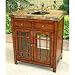 Brownstone Single Sink Vanity - Marble Top 32"L Bathroom Bath New