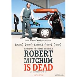 Robert Mitchum Is Dead