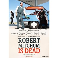 Robert Mitchum Is Dead